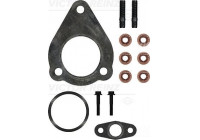 Monteringsats, Turbo