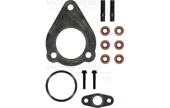 Monteringsats, Turbo