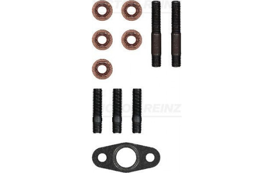 Monteringsats, Turbo