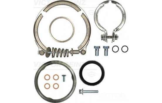 Monteringsats, Turbo