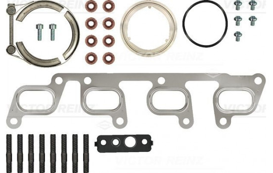 Monteringsats, Turbo