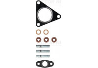 Monteringsats, Turbo