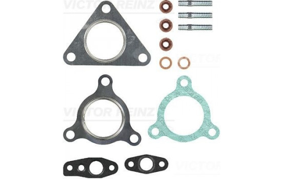 Monteringsats, Turbo