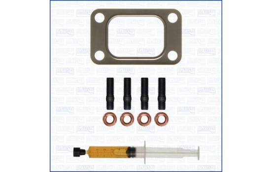 Monteringsats, Turbo