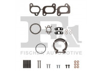 Monteringsats, Turbo