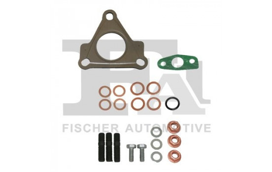 Monteringsats, Turbo