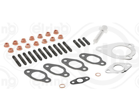 Monteringsats, Turbo