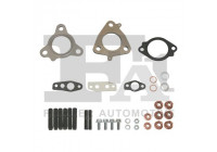 Monteringsats, Turbo