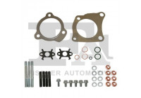 Monteringsats, Turbo