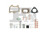 Monteringsats, Turbo