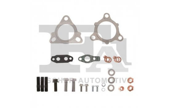 Monteringsats, Turbo