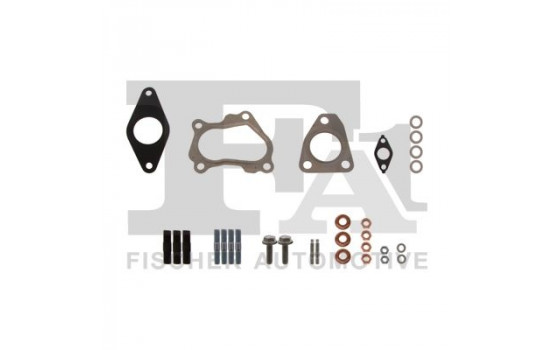 Monteringsats, Turbo