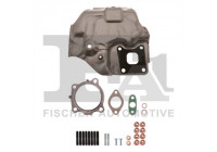 Monteringsats, Turbo