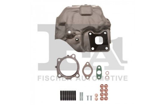 Monteringsats, Turbo