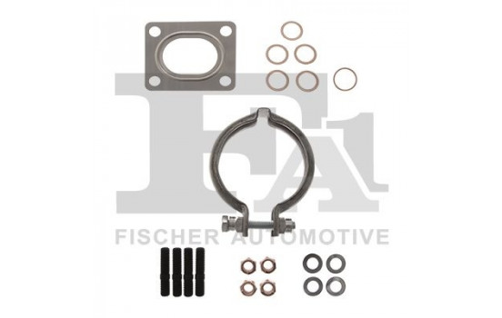 Monteringsats, Turbo