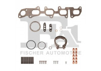 Monteringsats, Turbo