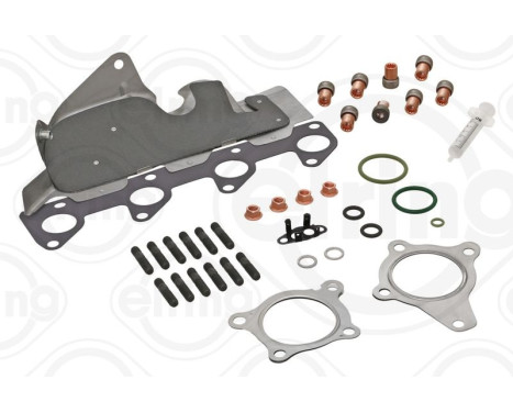 Monteringsats, Turbo