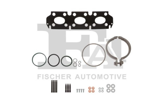 Monteringsats, Turbo