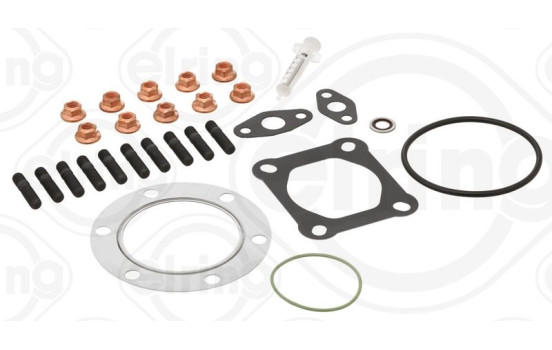 Monteringsats, Turbo