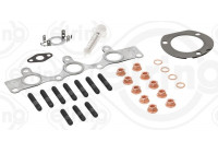 Monteringsats, Turbo