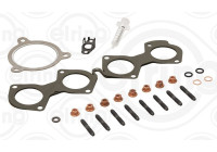 Monteringsats, Turbo