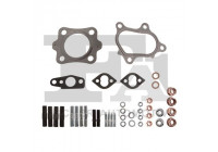 Monteringsats, Turbo