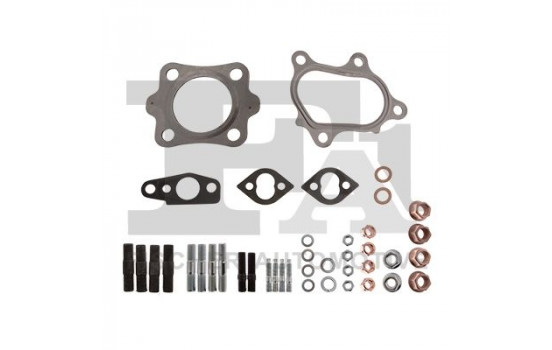 Monteringsats, Turbo