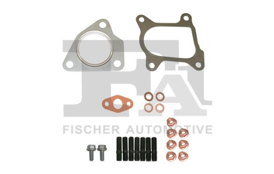 Monteringsats, Turbo