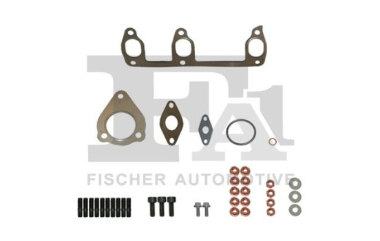 Monteringsats, Turbo