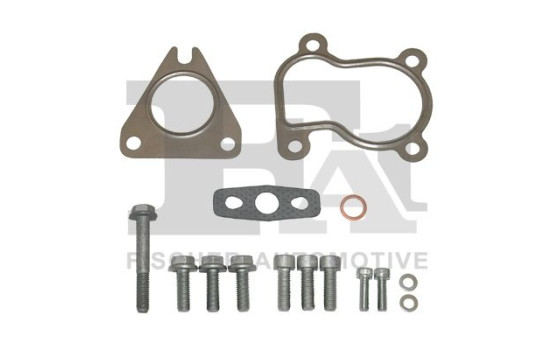 Monteringsats, Turbo