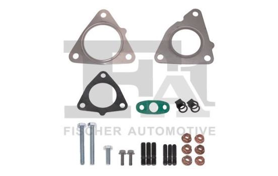 Monteringsats, Turbo