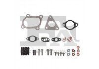 Monteringsats, Turbo