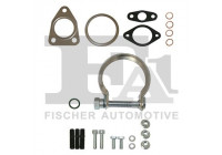 Monteringsats, Turbo