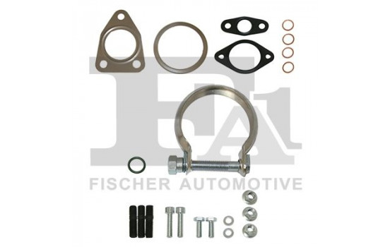 Monteringsats, Turbo