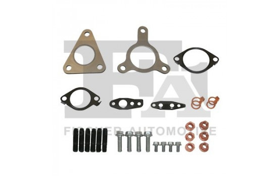 Monteringsats, Turbo