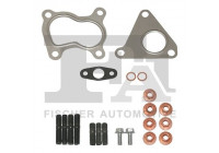 Monteringsats, Turbo