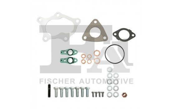 Monteringsats, Turbo