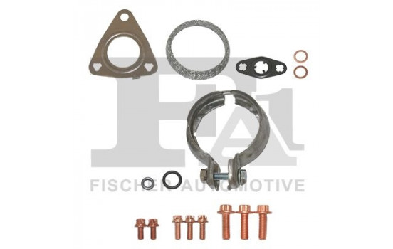 Monteringsats, Turbo