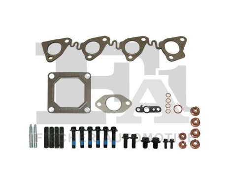 Monteringsats, Turbo