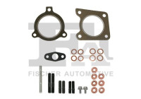 Monteringsats, Turbo