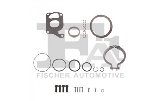 Monteringsats, Turbo