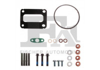 Monteringsats, Turbo