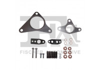 Monteringsats, Turbo