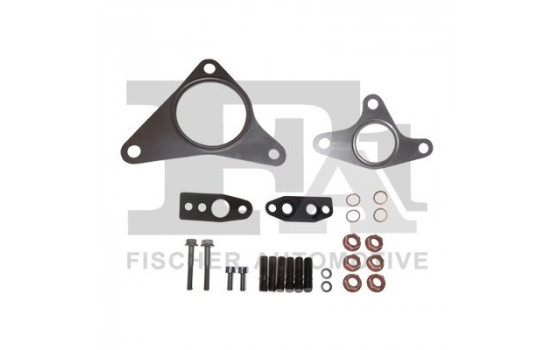 Monteringsats, Turbo