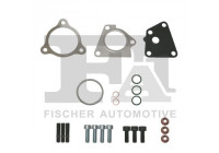 Monteringsats, Turbo