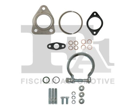 Monteringsats, Turbo