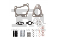 Monteringsats, Turbo