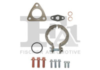 Monteringsats, Turbo