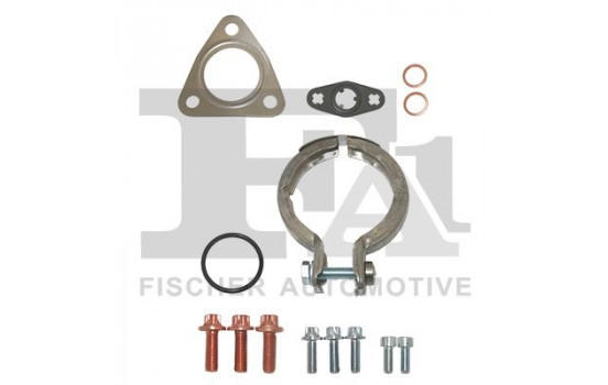 Monteringsats, Turbo