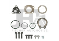 Monteringsats, Turbo